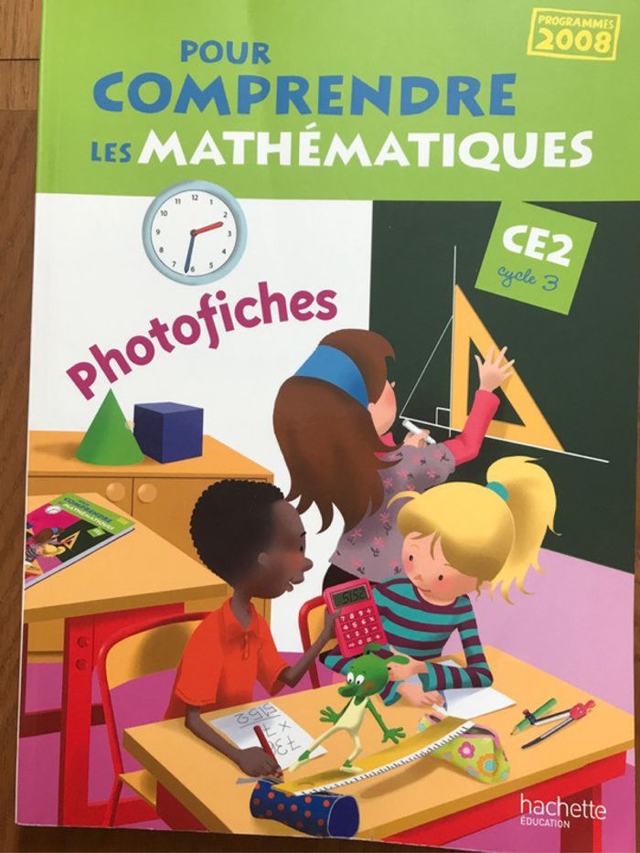 Pour Comprendre les Mathématiques CE2 - Photofiches - photo numéro 10