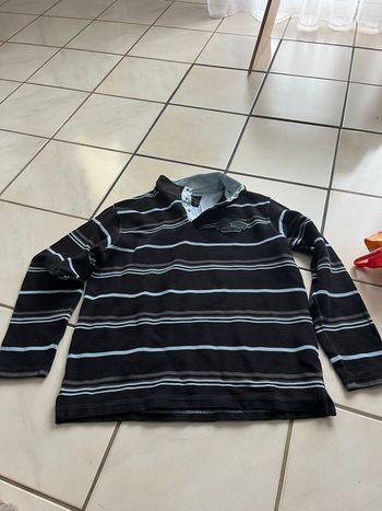 Pull homme taille L Armand Thierry 