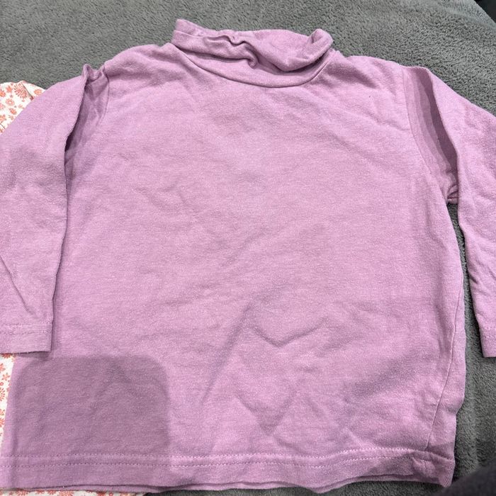 Lot de tee-shirt bébé - photo numéro 2