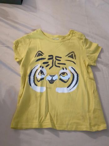 Tee shirt