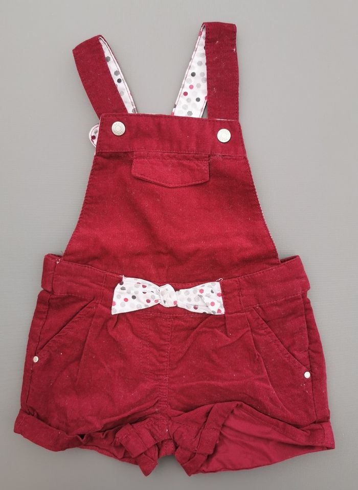 Lot de 4 ensembles 9 mois fille Okaïdi DPAM adidas - photo numéro 4