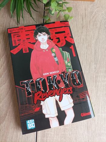 Manga Tokyo Revengers n° 1