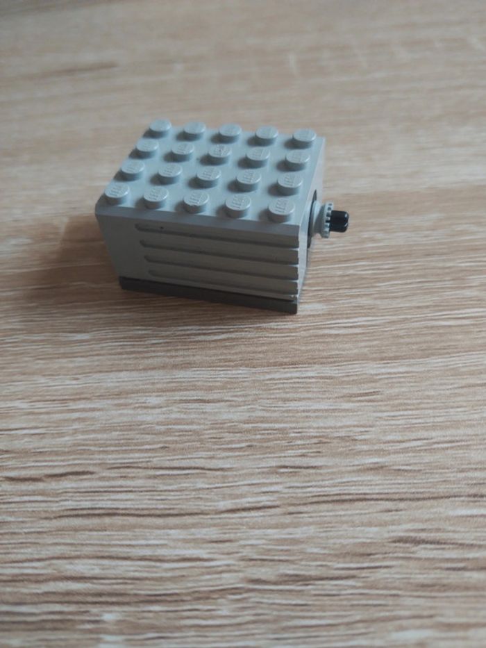 Lego ancien moteur - photo numéro 4