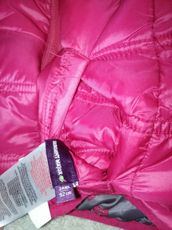 Doudoune sans manches - photo numéro 3