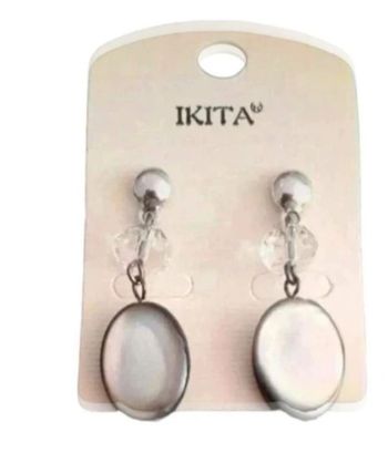 Boucles D'oreilles Ikita  n°181