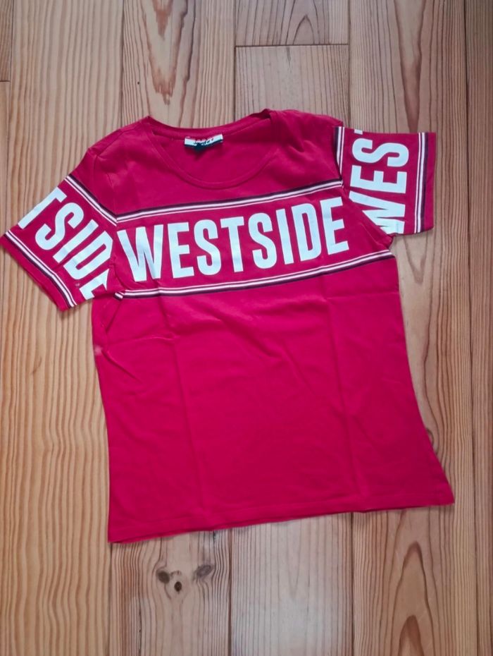 Lot de 2 t-shirts manches courtes - photo numéro 2