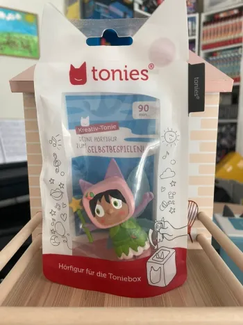 Figurine Créative Tonies - Fée