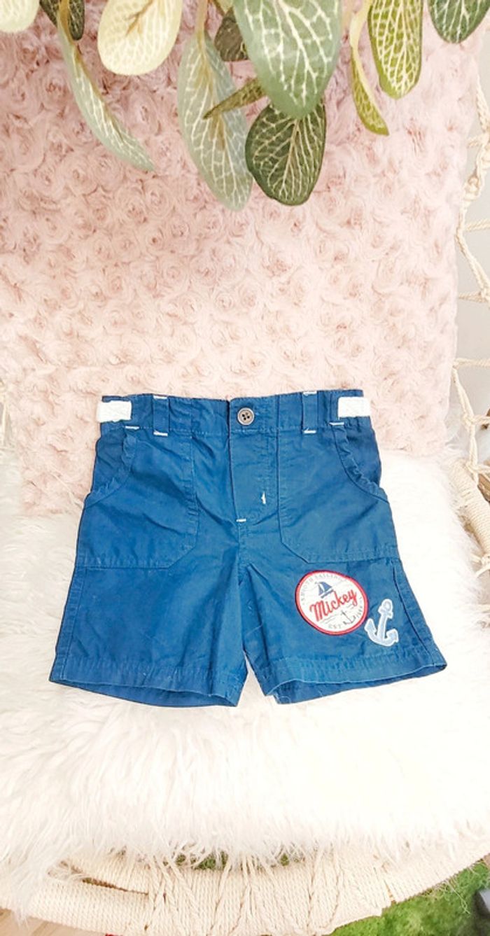 Short Marine Disney