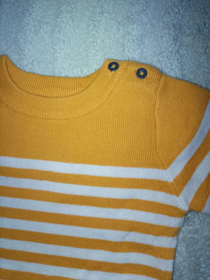 Pull bébé - photo numéro 2