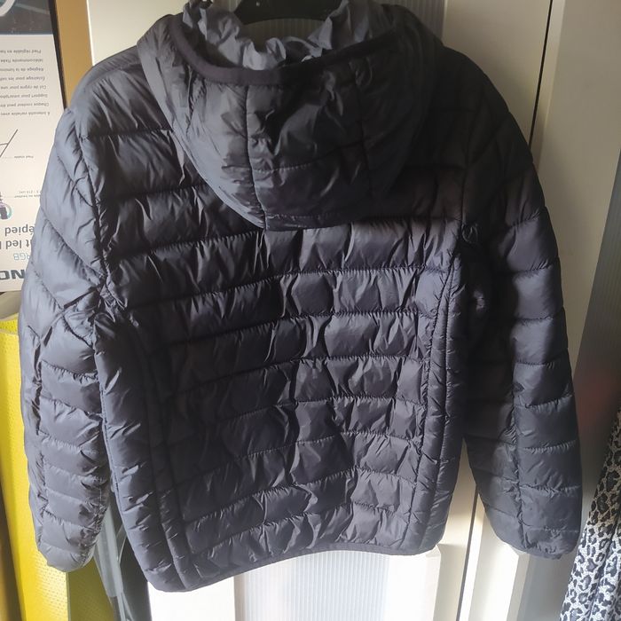 Doudoune Schott taille 8ans tbe - photo numéro 2