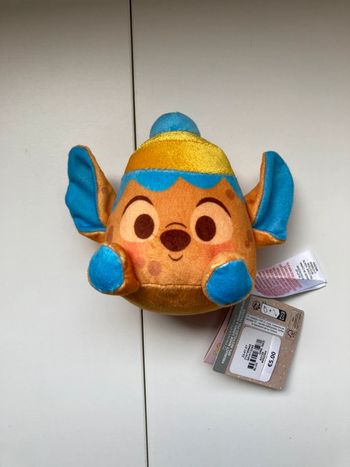 Mini peluche stitch munchlings