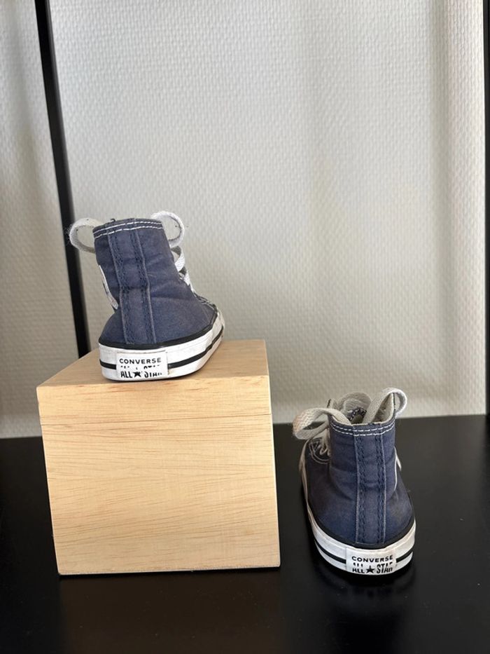 Converse taille 22 - photo numéro 3