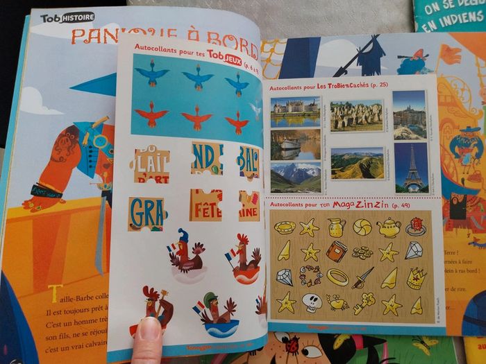 Toboggan x6 - photo numéro 5