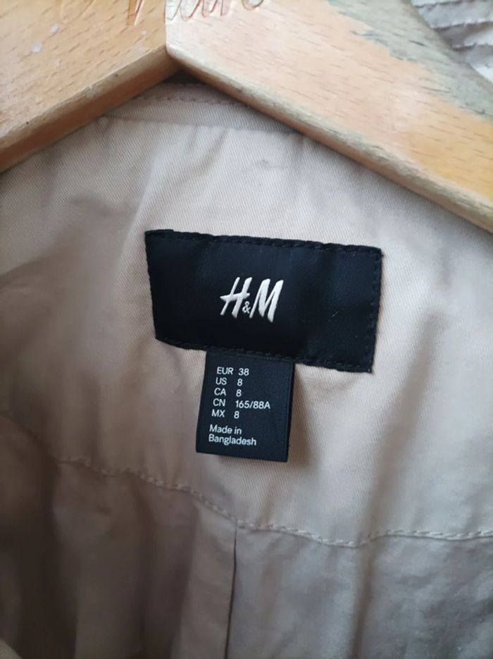 Veste homme HM - photo numéro 3