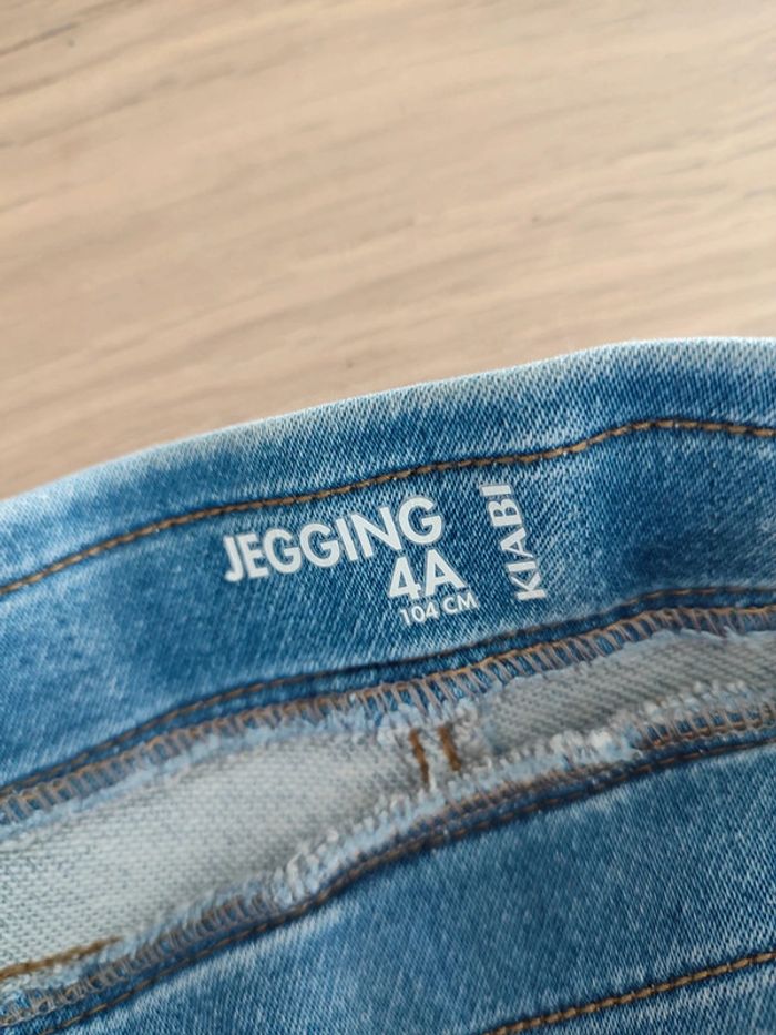 Jegging fille neuf - photo numéro 2