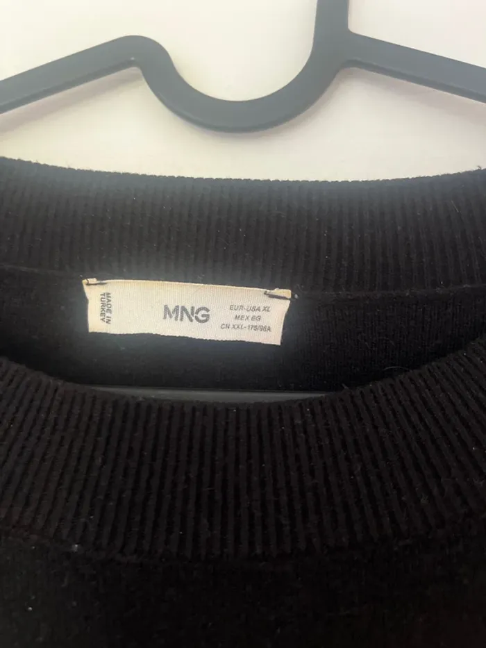 Pull rayé Mango - photo numéro 2