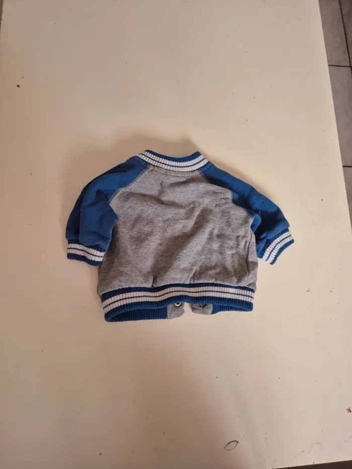 Veste creeks 1974 1 mois - photo numéro 3