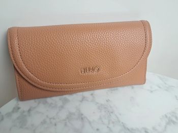 Liu Jo portefeuille marron neuf