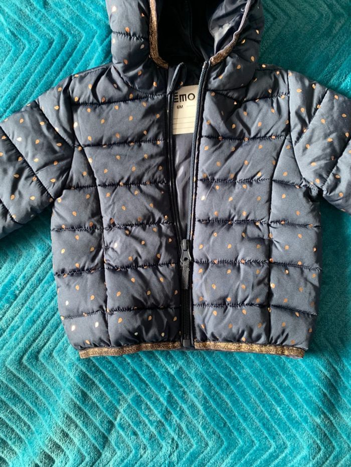 Doudoune fille 6 mois - photo numéro 3