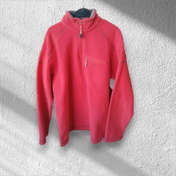 🔴pull polaire taille 14 ans