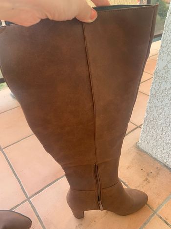 Vends magnifique, paire de bottes neuf