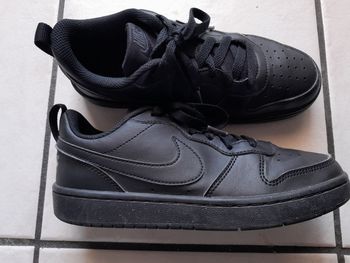 Basket NIKE noir