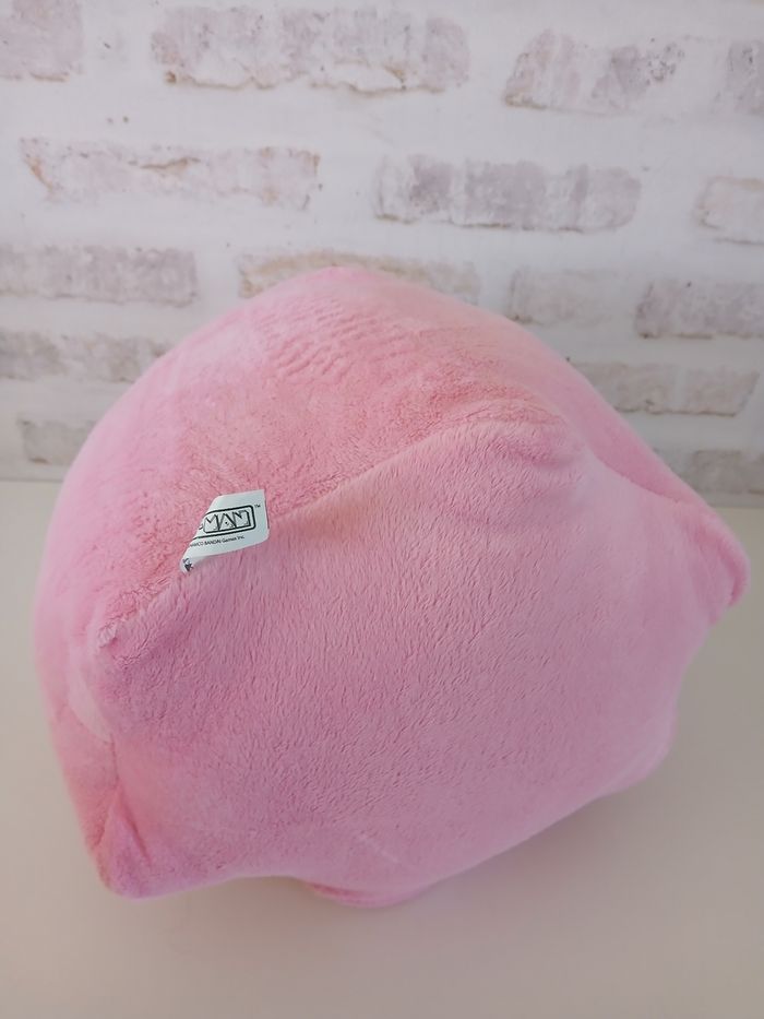 Peluche Pac Man - Fantôme rose. (J14) - photo numéro 3