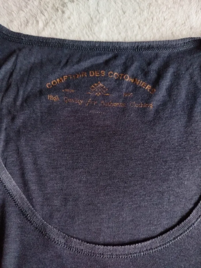 Débardeur femme taille S Comptoir des Cotonniers - photo numéro 6
