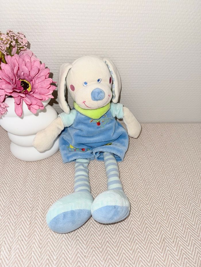 Doudou lapin - photo numéro 2