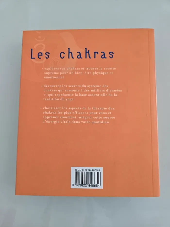 Les chakras - photo numéro 2