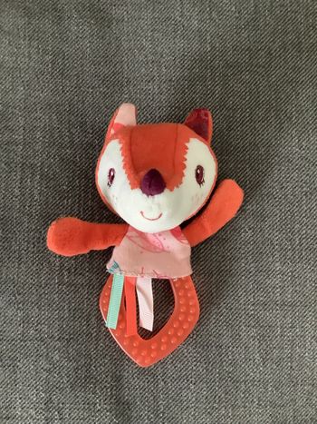 Hochet de dentition bébé