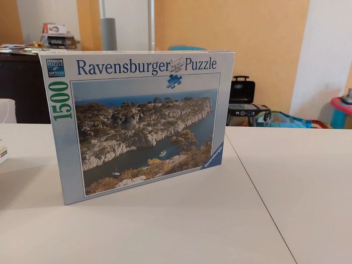 Puzzle 1500 pièces neuf Ravensburger - photo numéro 5