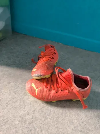 Crampons taille 31