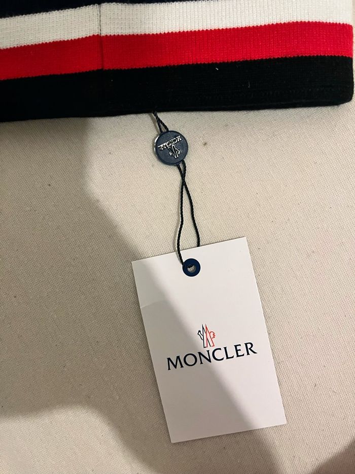 Bonnet Moncler Noir - photo numéro 3