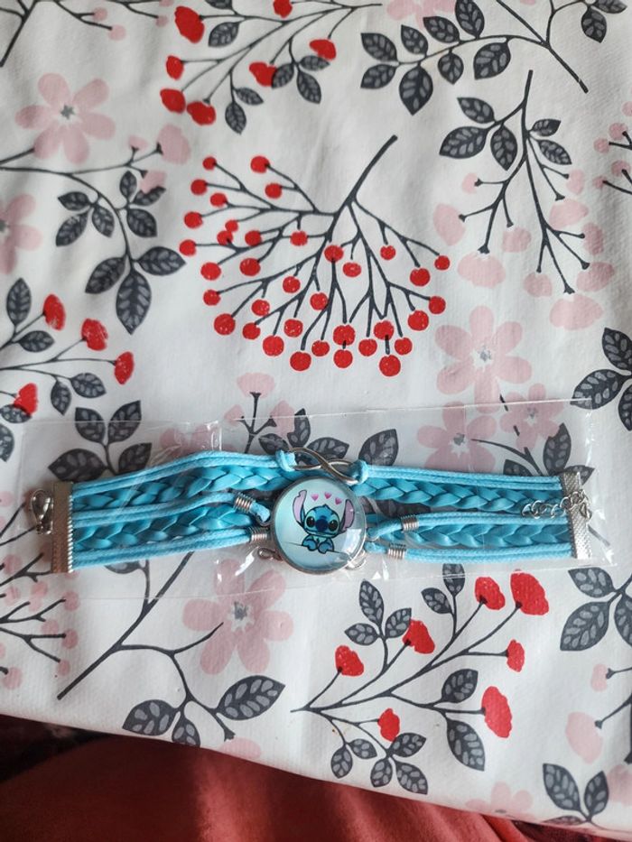 Bracelet stitch - photo numéro 2