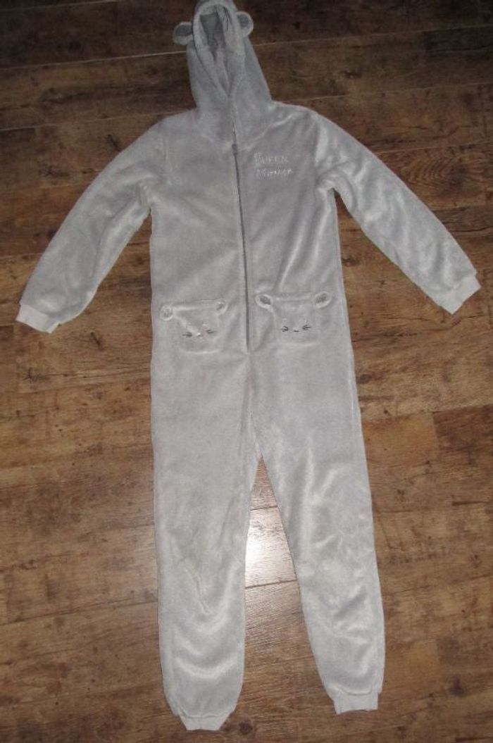 pyjama combinaison 14/16 ans La Halle