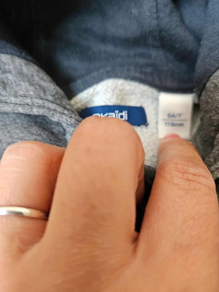 Sweats 6 ans - photo numéro 5