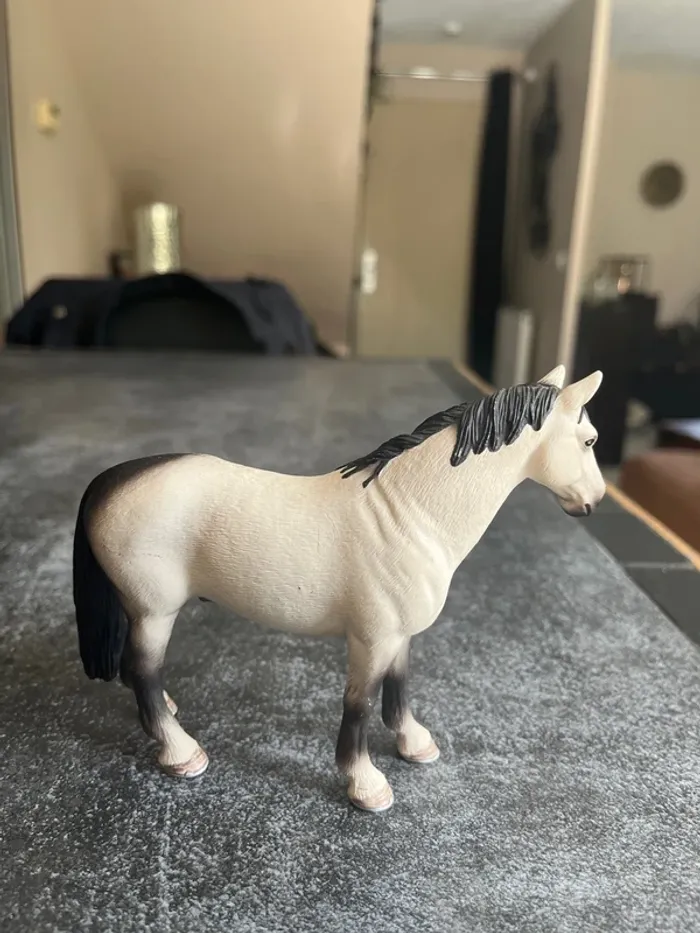 Cheval étalon Hanovre schleich - photo numéro 3