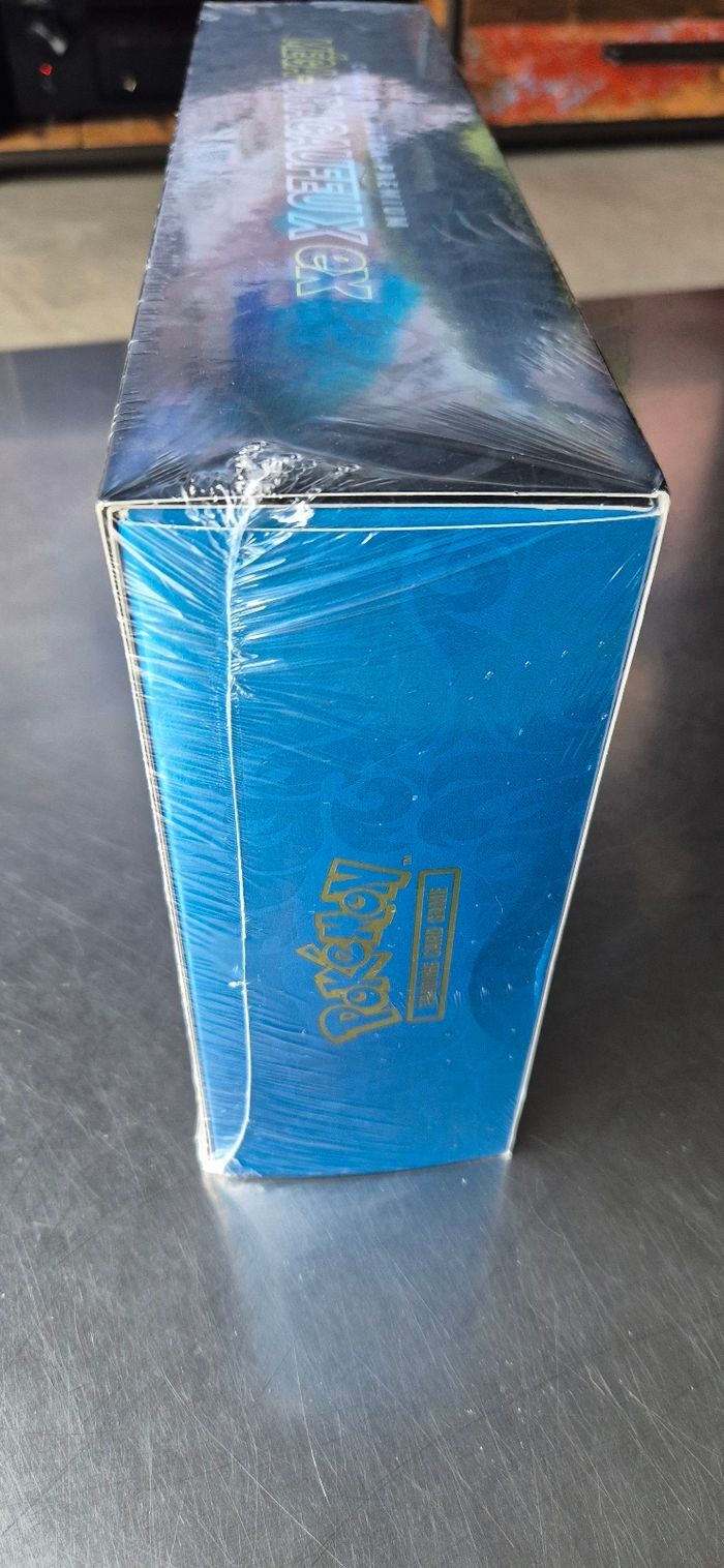 UPC pokémon Dracaufeu FR ( booster ) - photo numéro 5