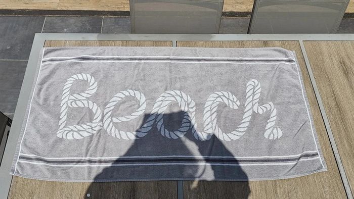 Serviette de plage 62*118 enfant - photo numéro 3