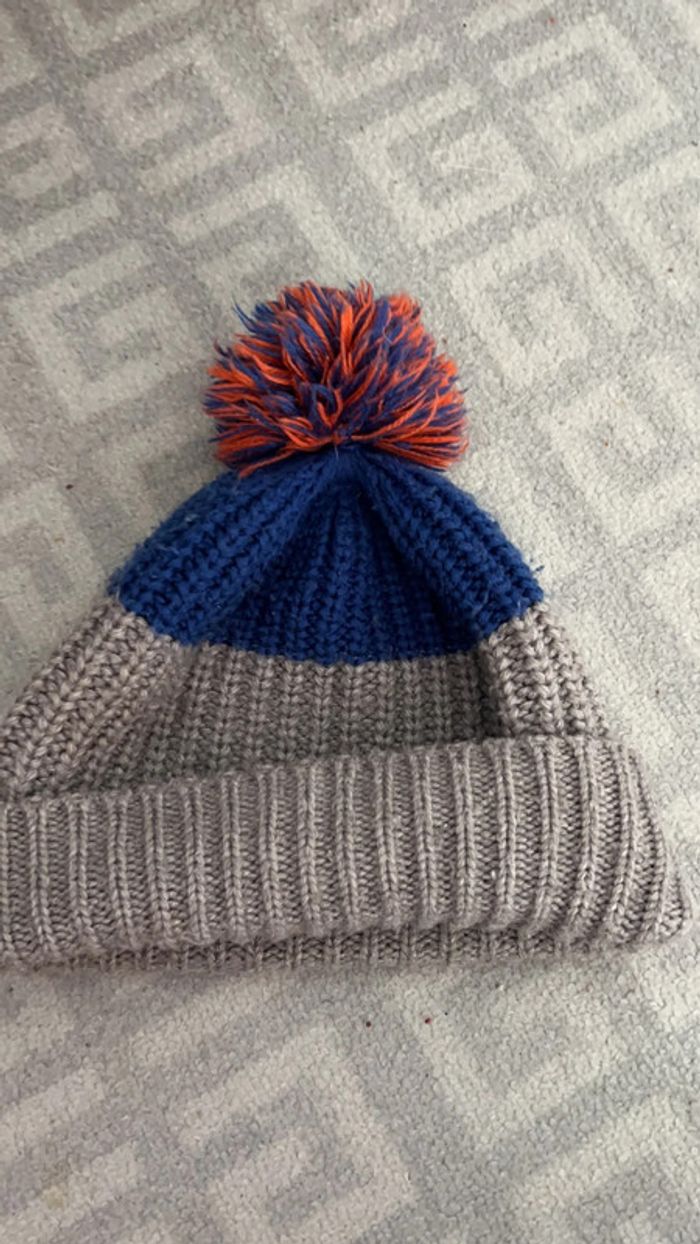 Bonnet garçon benetton - photo numéro 2