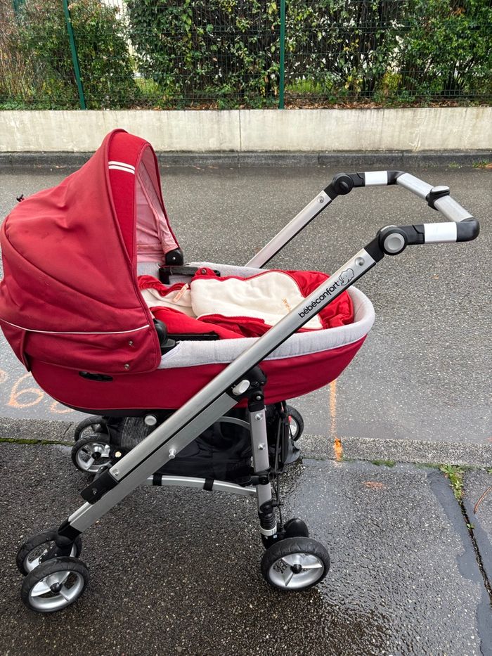 Poussette bébé confort - photo numéro 3