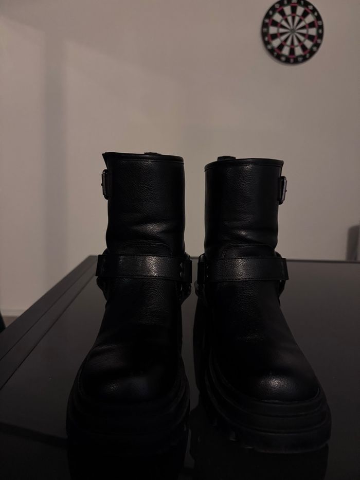 Bottines Buffalo - photo numéro 5