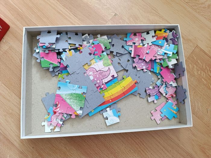 Puzzle Trefl thème Licorne pour 6+ - photo numéro 3