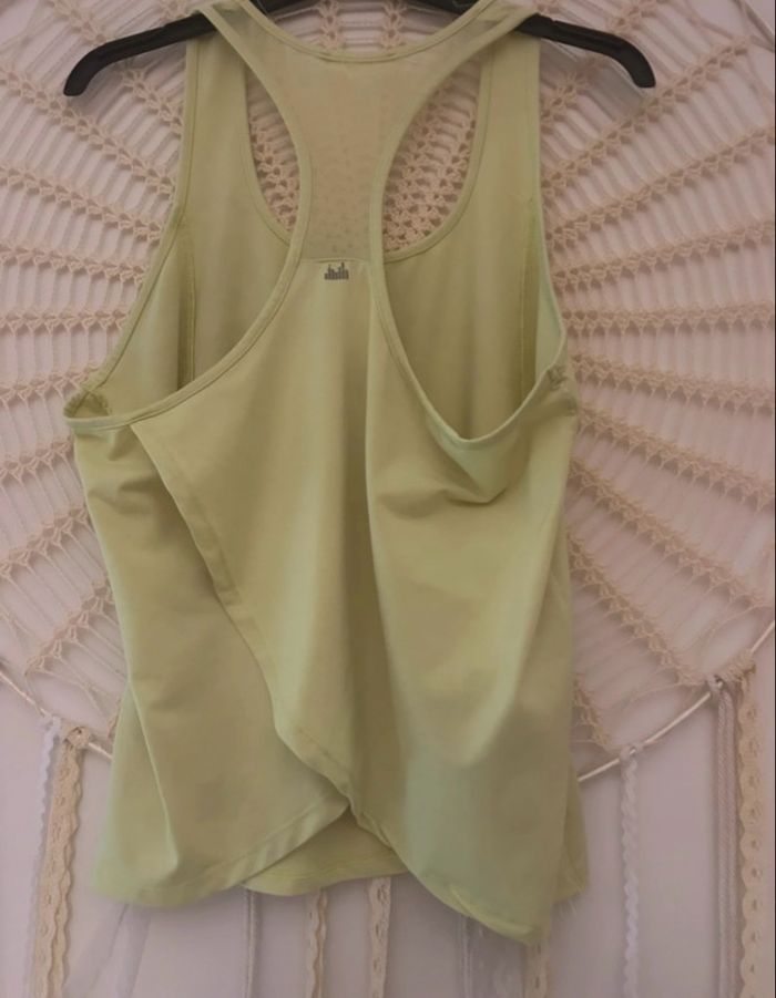 Débardeur sport - photo numéro 2