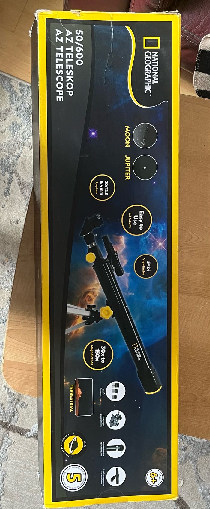 Telescope national geographic