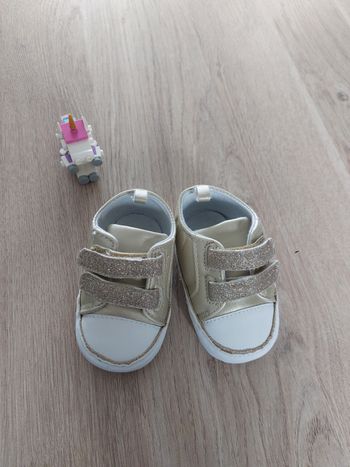 Chaussures bébé 