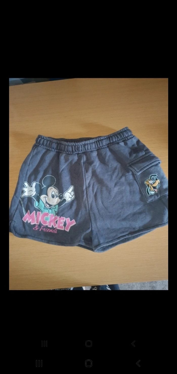 Short fille 12/13 ans