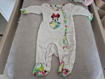 Pyjama bebe fille