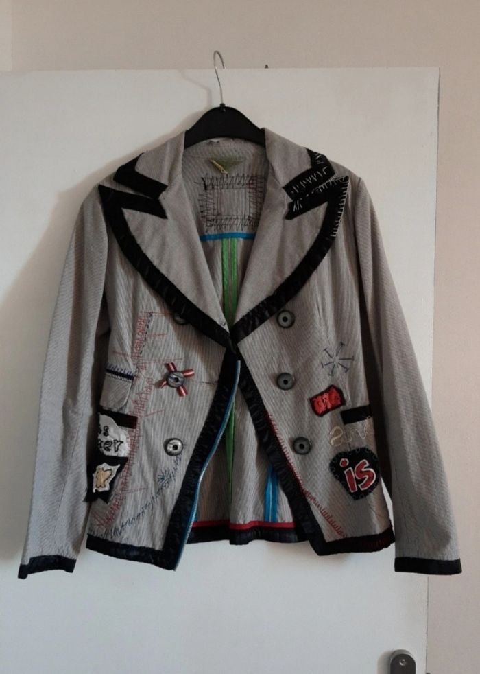 Veste Desigual Taille 38